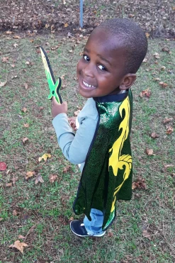 Little Adventures Dragon Cape & Sword Set><noscript><img width=
