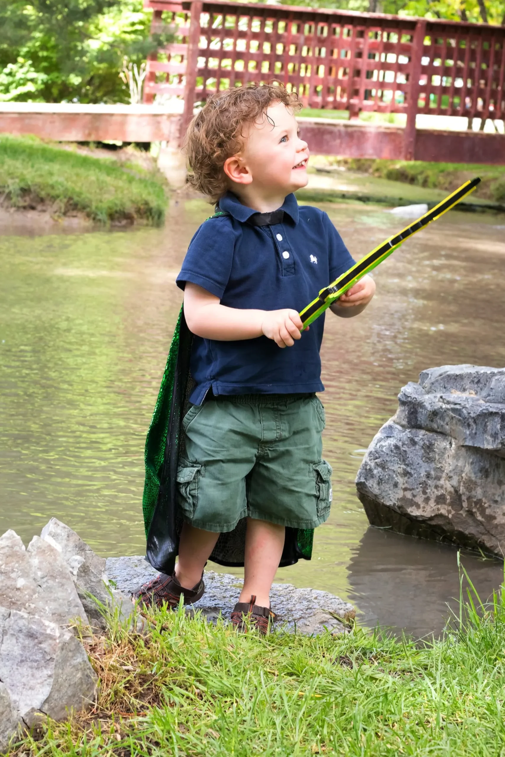 Little Adventures Dragon Cape & Sword Set> Cloaks