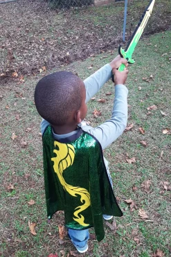 Little Adventures Dragon Cape & Sword Set><noscript><img width=