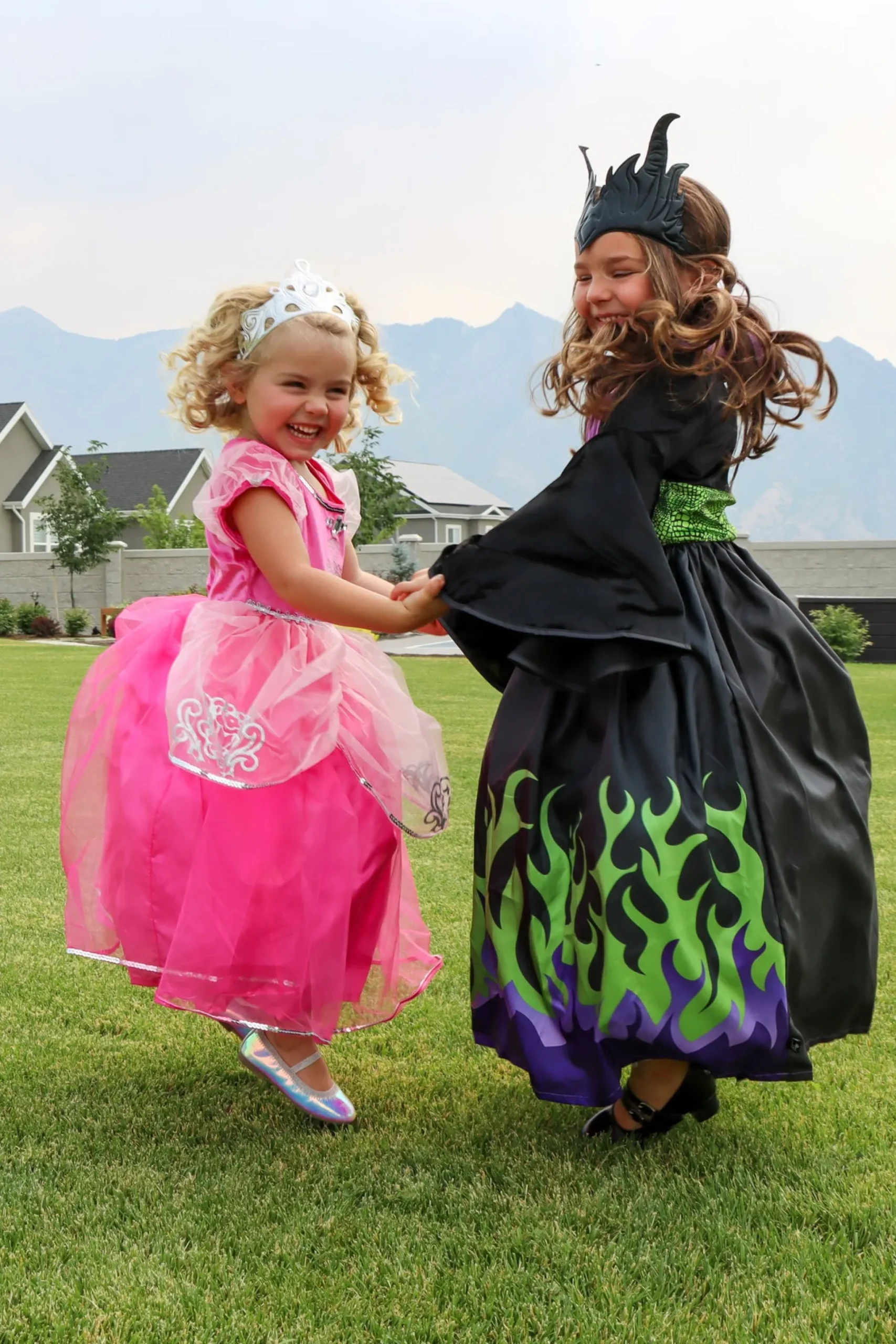 Little Adventures Dragon Queen With Soft Crown> Dresses