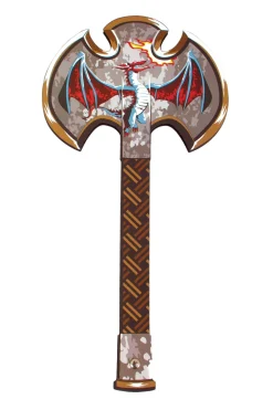 Little Adventures Dragon Slayer Axe> Knights & Dragons
