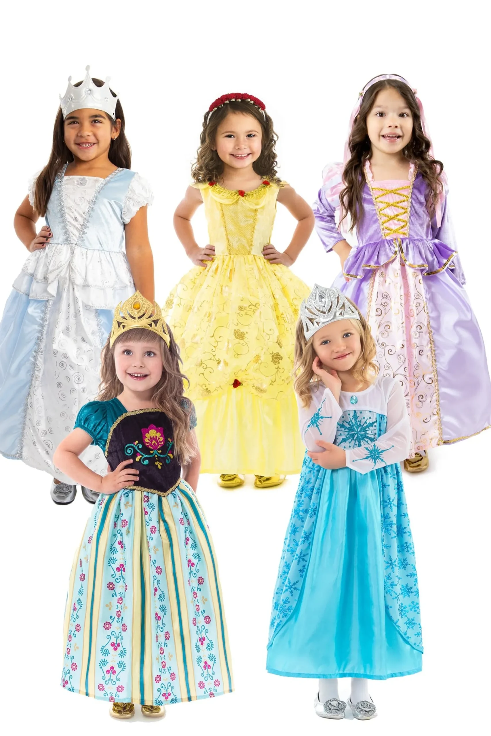 Little Adventures **Enchanted Princess Set**> Dresses