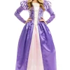 Little Adventures Enchanted Rapunzel> Princess Dresses
