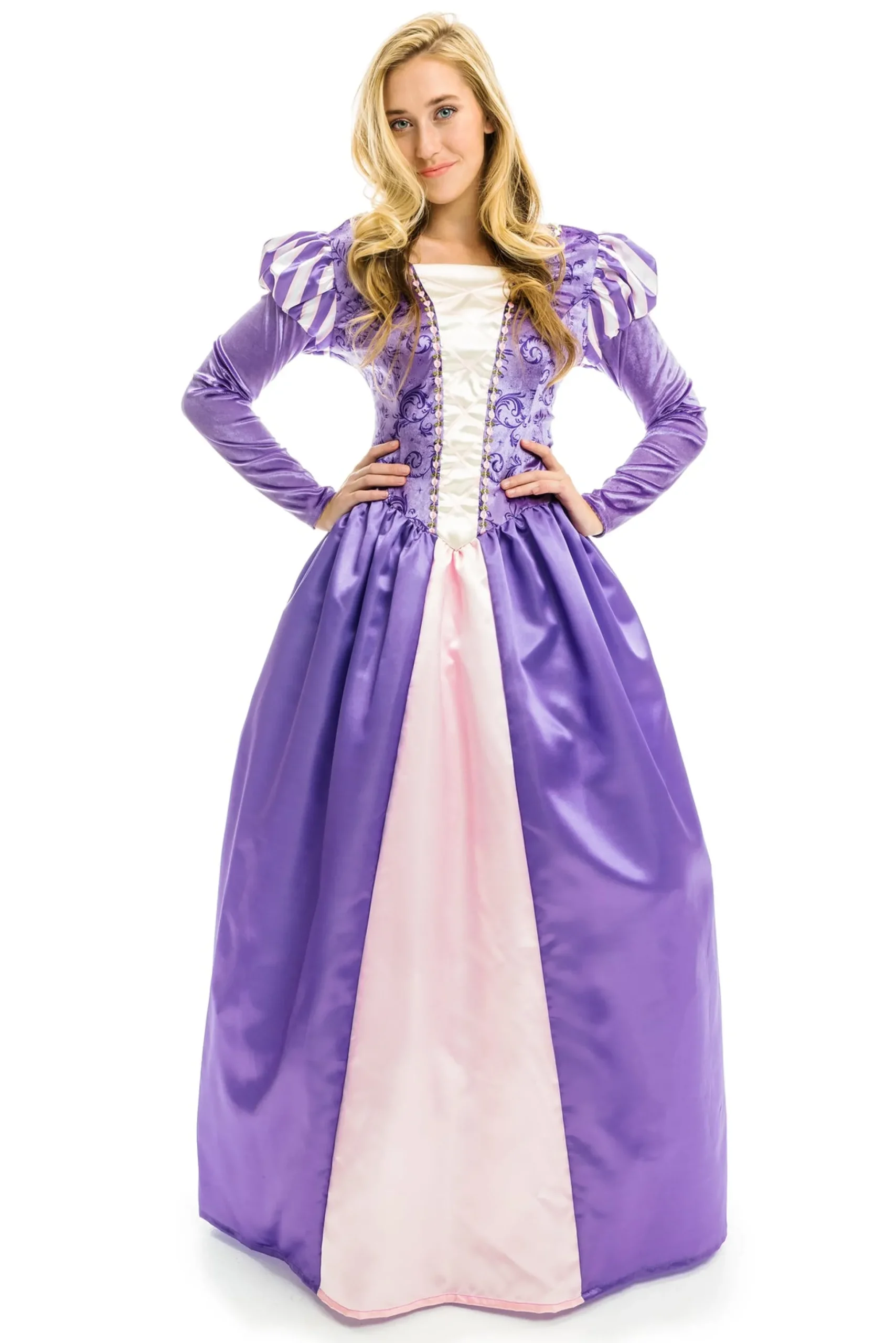 Little Adventures Enchanted Rapunzel> Princess Dresses