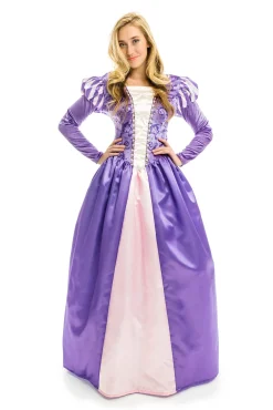 Little Adventures Enchanted Rapunzel> Princess Dresses