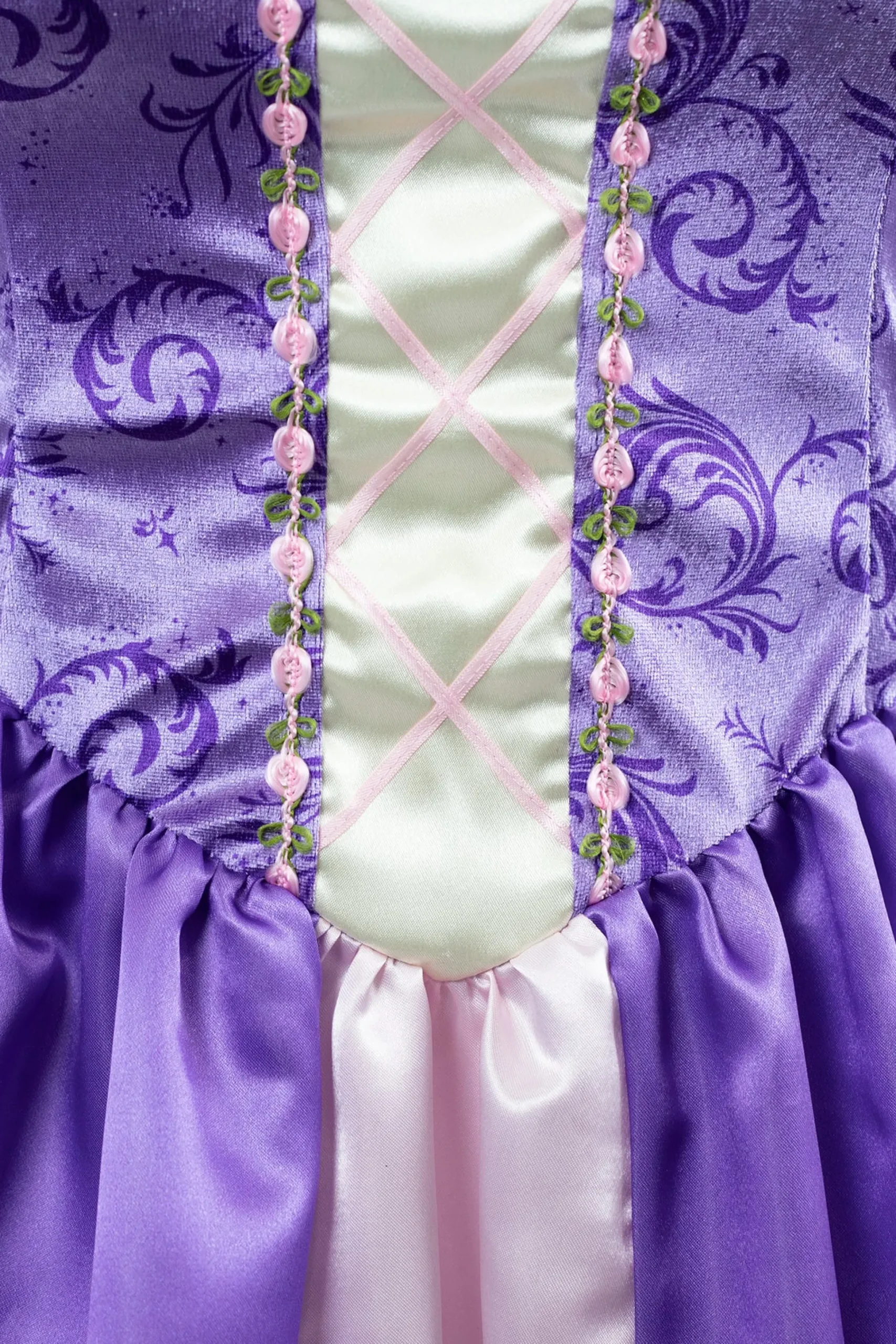 Little Adventures Enchanted Rapunzel> Princess Dresses