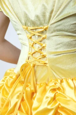 Little Adventures Enchanted Yellow Beauty> Princess Dresses