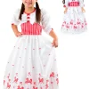 Little Adventures English Nanny & Doll Dress Set> Dresses