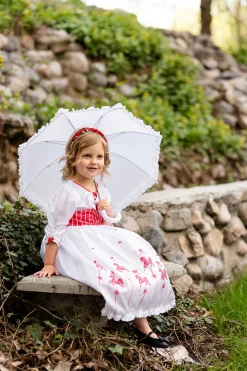 Little Adventures English Nanny & Doll Dress Set><noscript><img width=