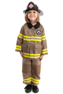 Little Adventures Firefighter Hat> Accessories