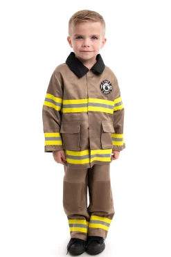 Little Adventures Firefighter Set> Dress Ups