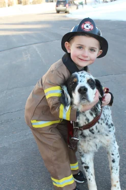 Little Adventures Firefighter Set><noscript><img width=