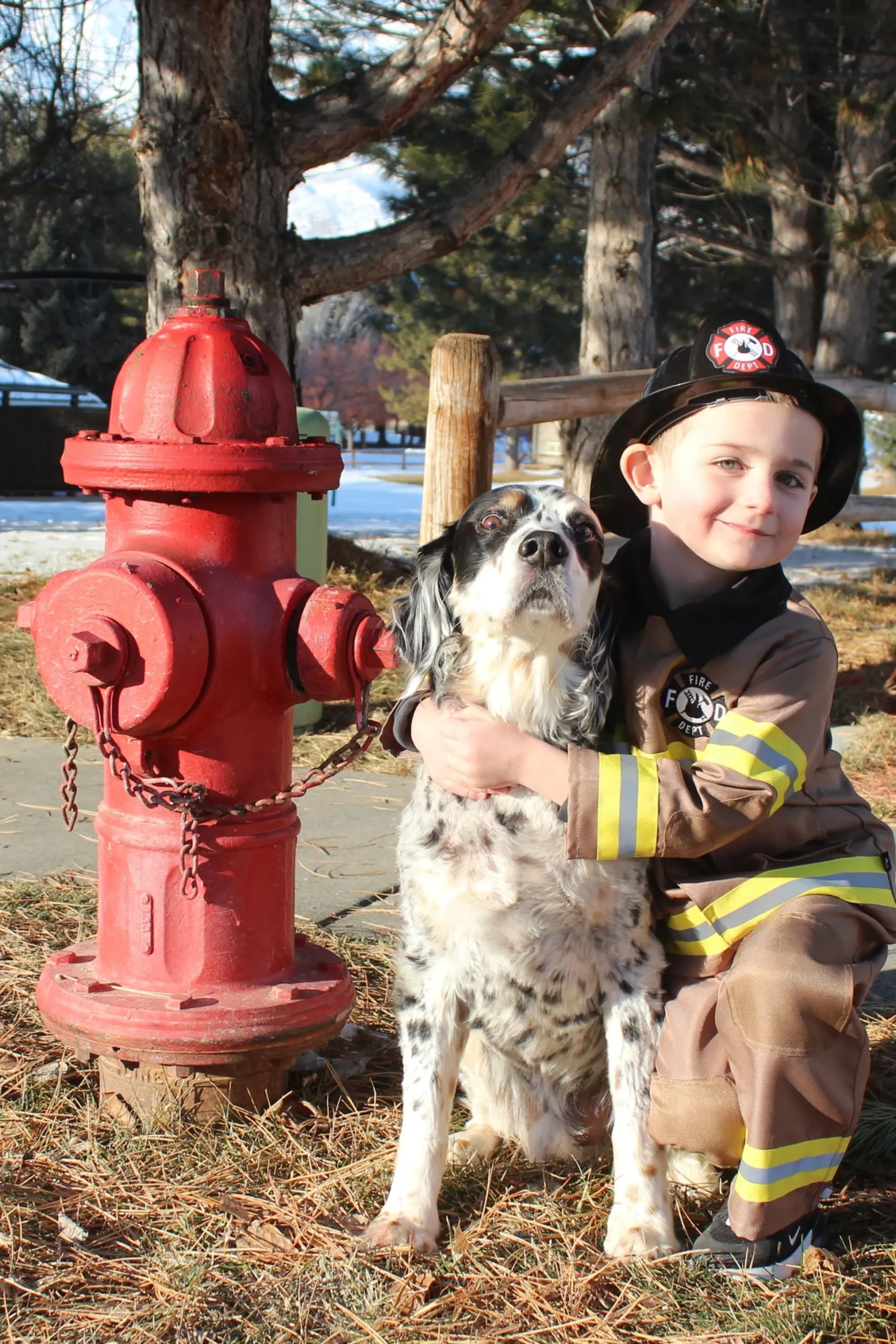 Little Adventures Firefighter Set> Dress Ups
