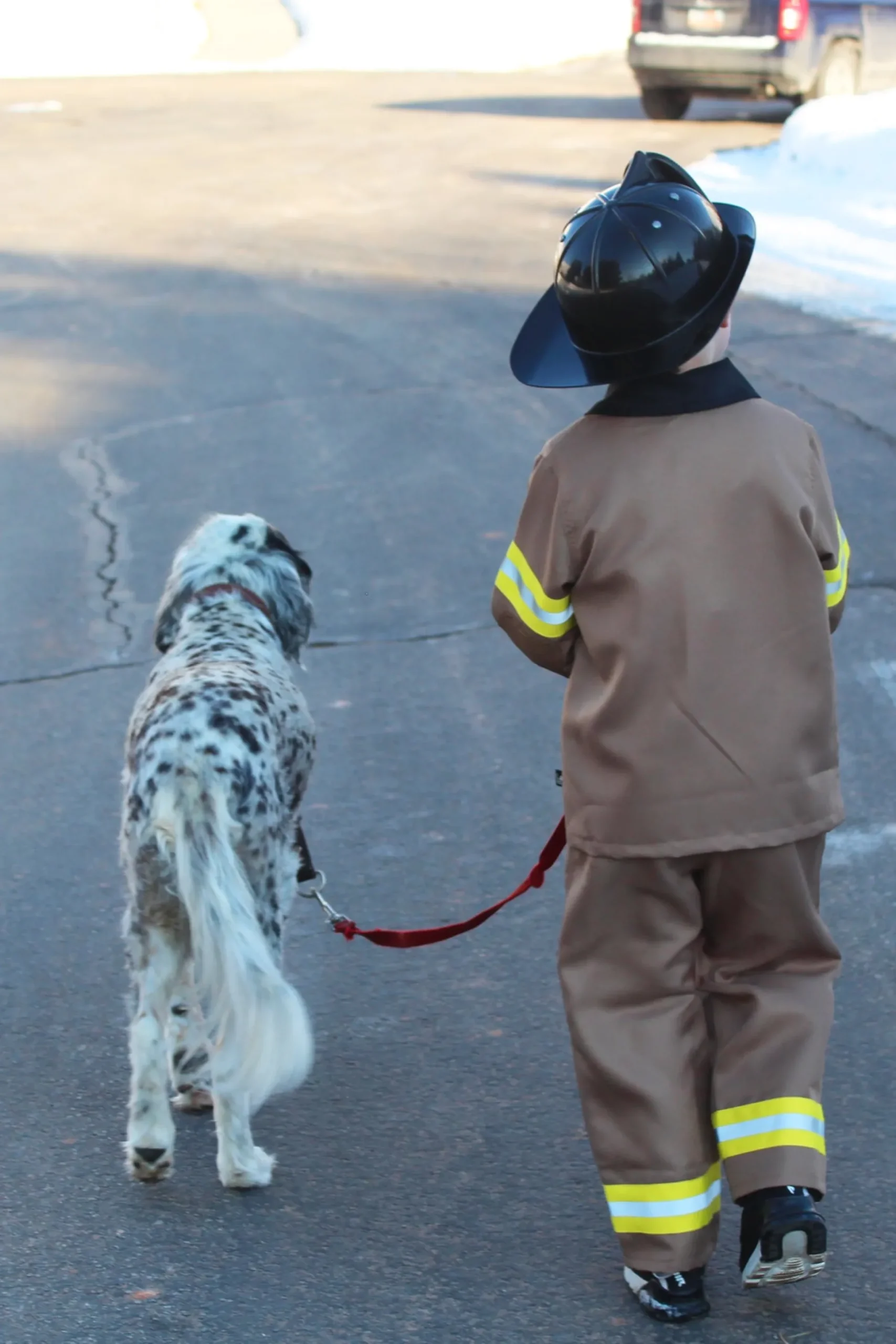 Little Adventures Firefighter Set> Dress Ups