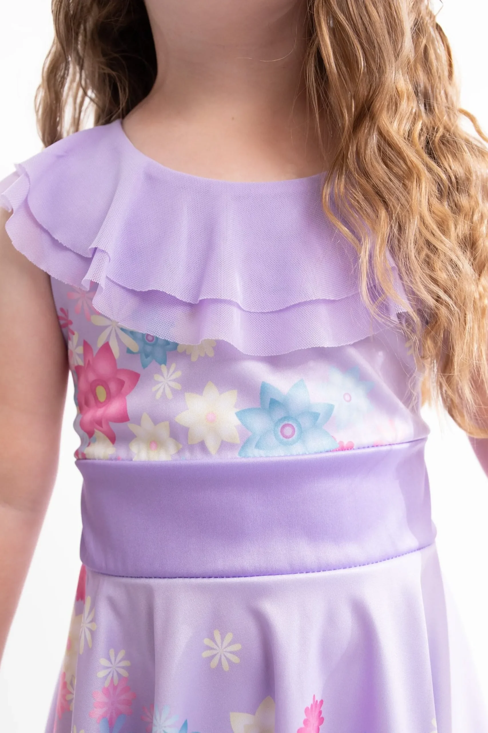 Little Adventures Flower Twirl Dress> Twirl Dresses