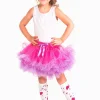 Little Adventures Fuchsia Fluffy Tutu> Tutus & Skirts