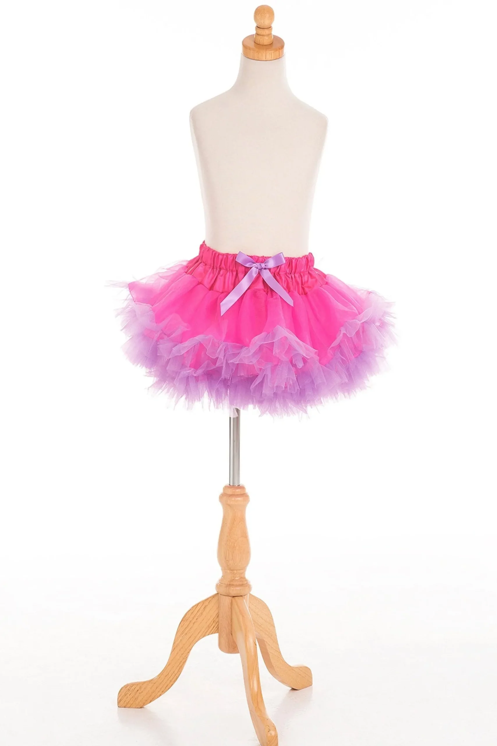 Little Adventures Fuchsia Fluffy Tutu> Tutus & Skirts