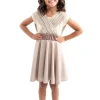 Little Adventures Galactic Scavenger Twirl Dress> Twirl Dresses