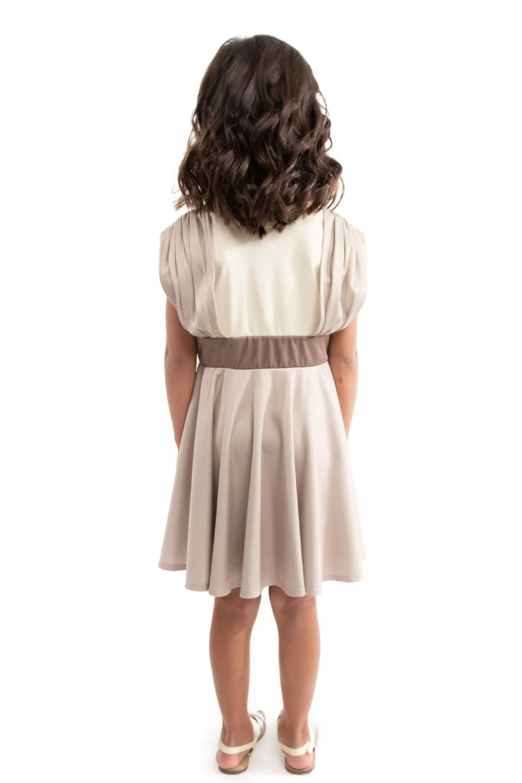 Little Adventures Galactic Scavenger Twirl Dress> Twirl Dresses