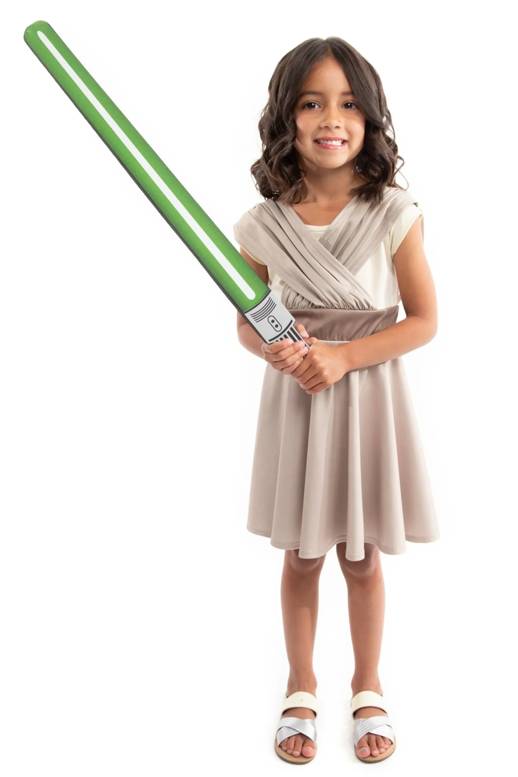 Little Adventures Galactic Scavenger Twirl Dress> Galactic