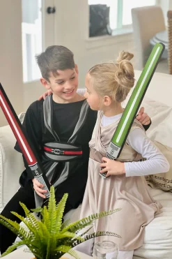 Little Adventures Galactic Scavenger Twirl Dress><noscript><img width=