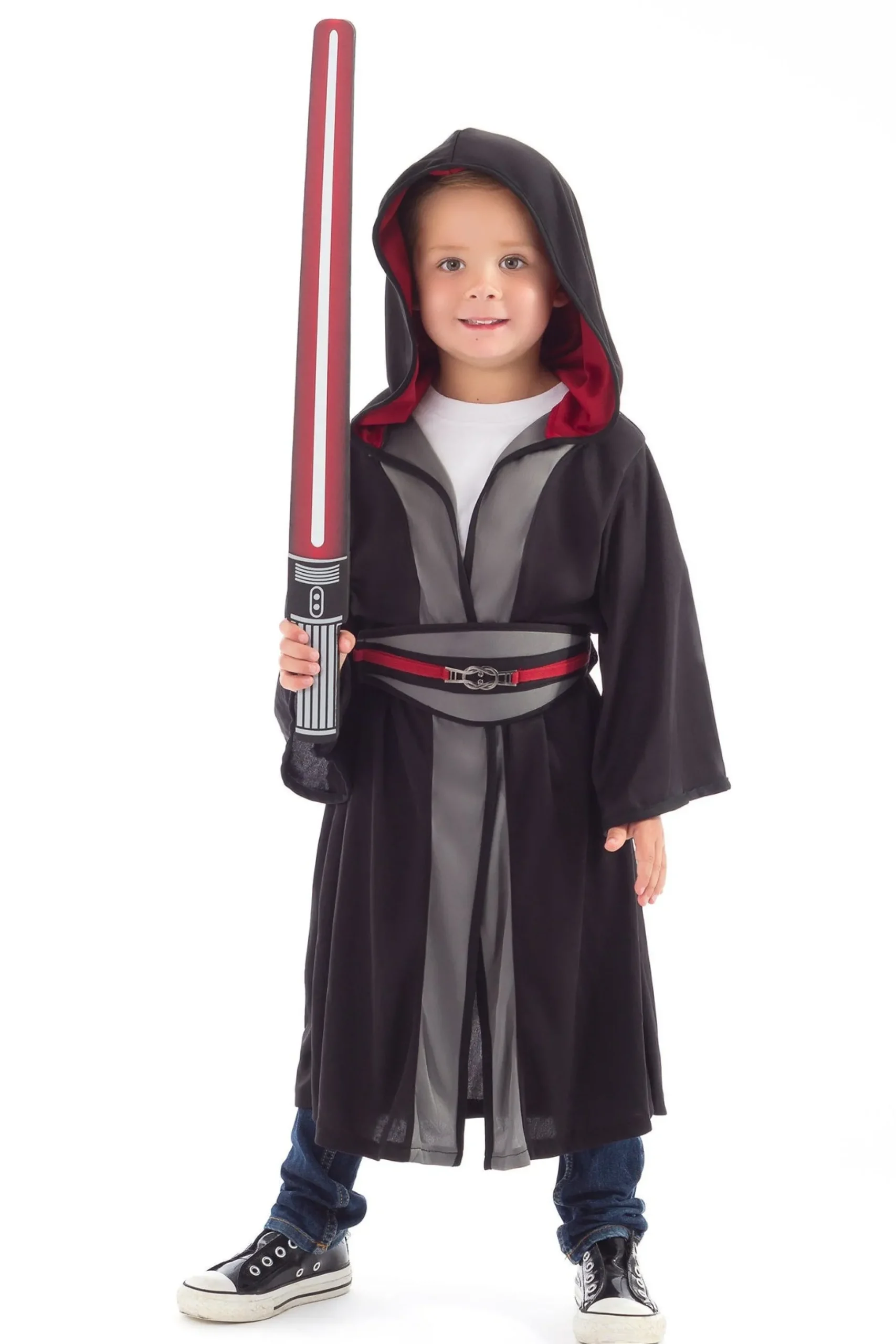 Little Adventures Galactic Villain Cloak> Galactic