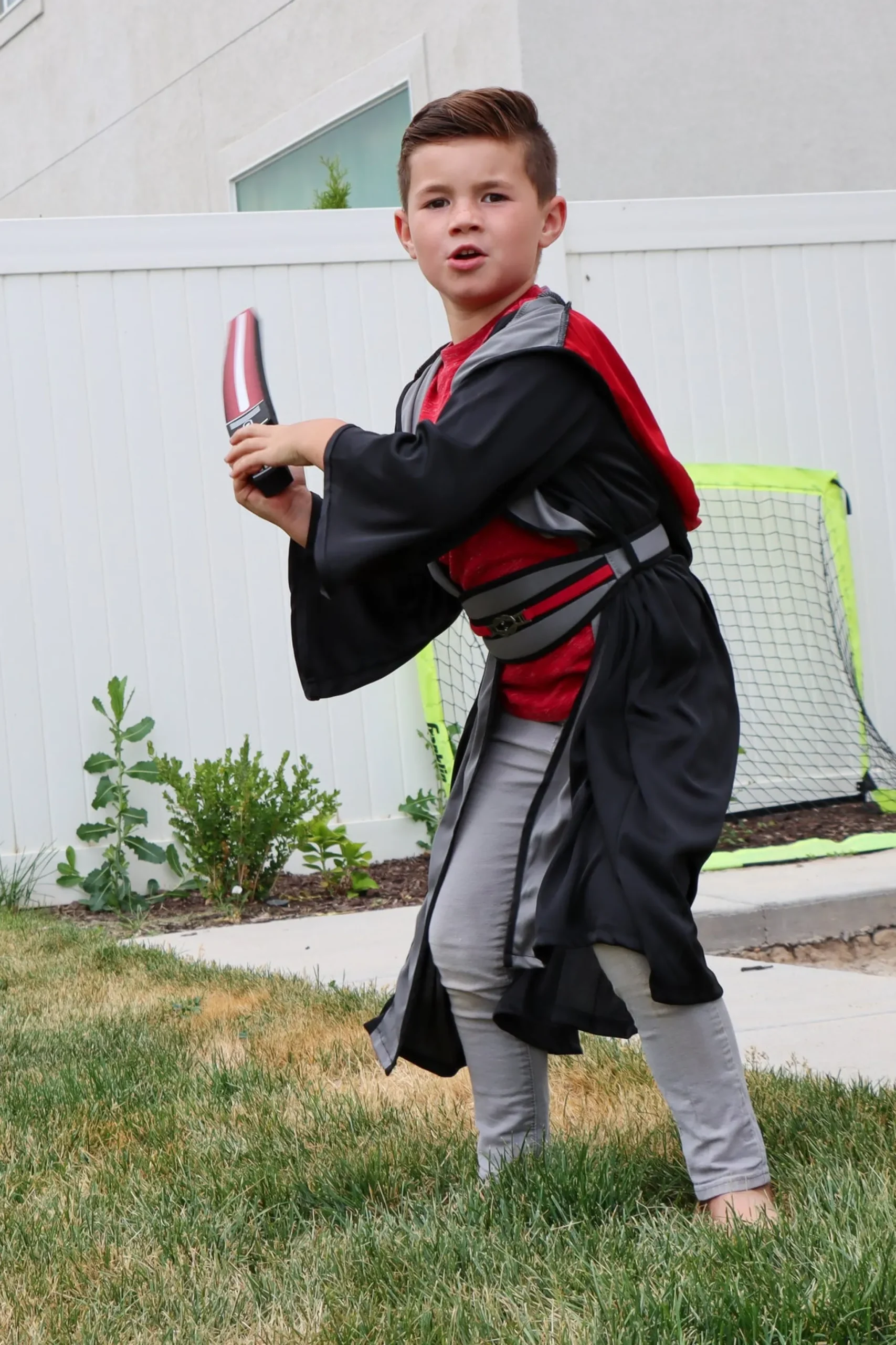 Little Adventures Galactic Villain Cloak> Galactic
