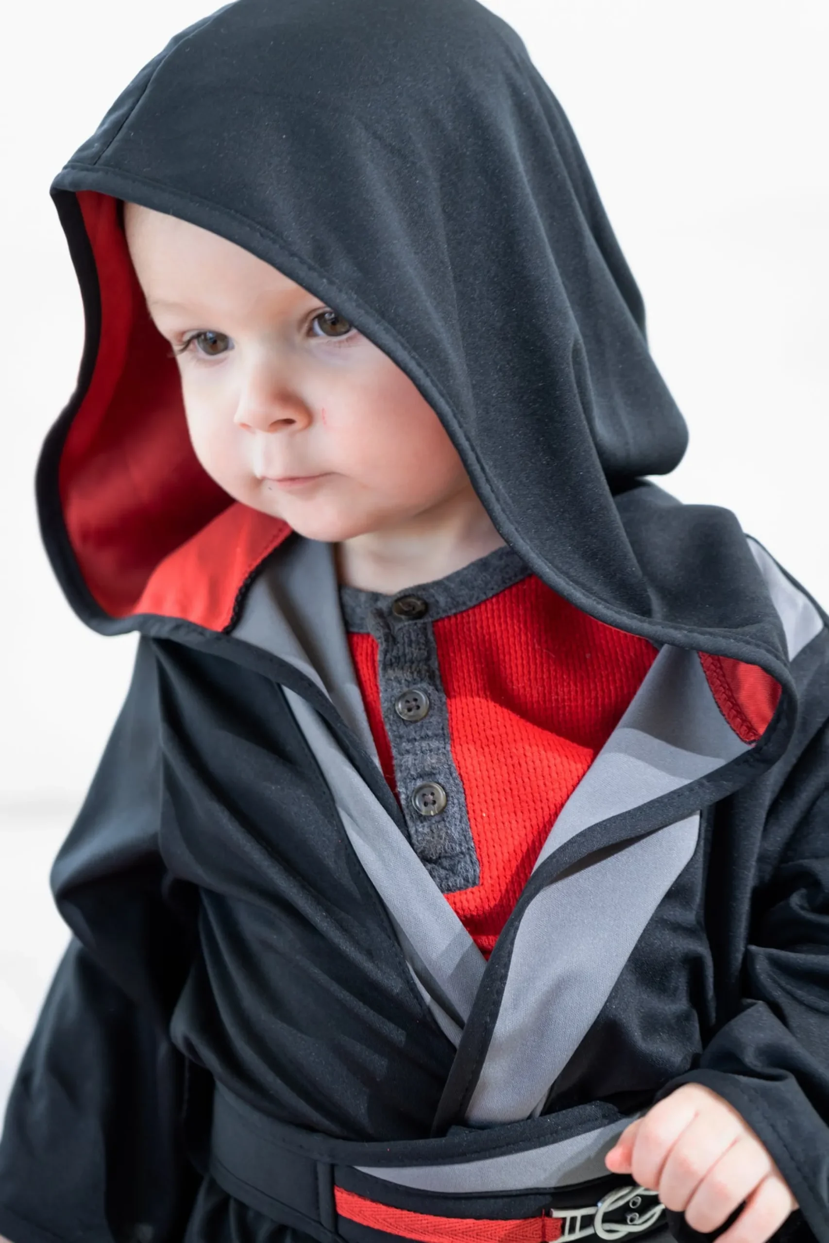 Little Adventures Galactic Villain Cloak> Dress Ups