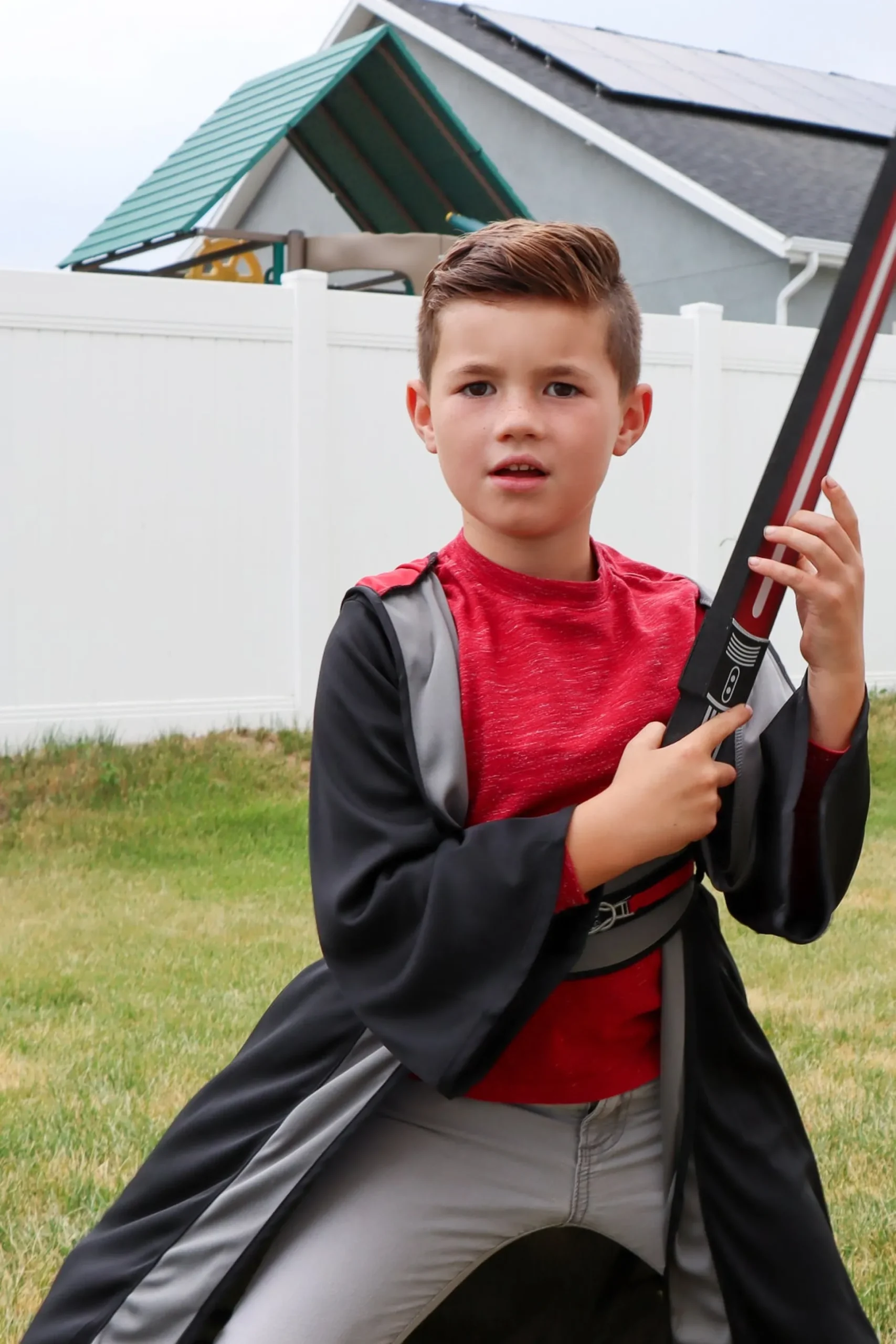 Little Adventures Galactic Villain Cloak> Galactic