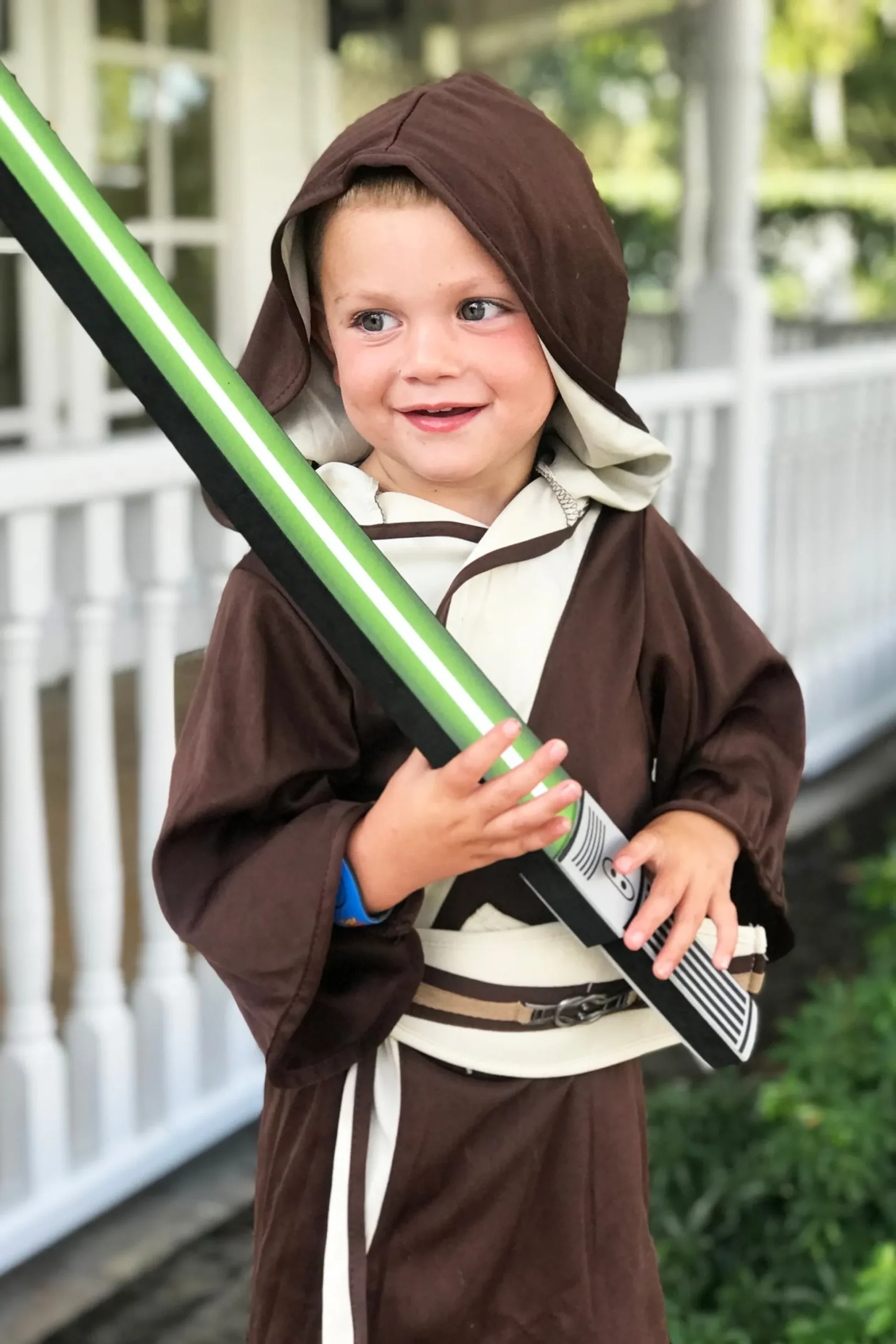 Little Adventures Galactic Warrior Cloak> Galactic