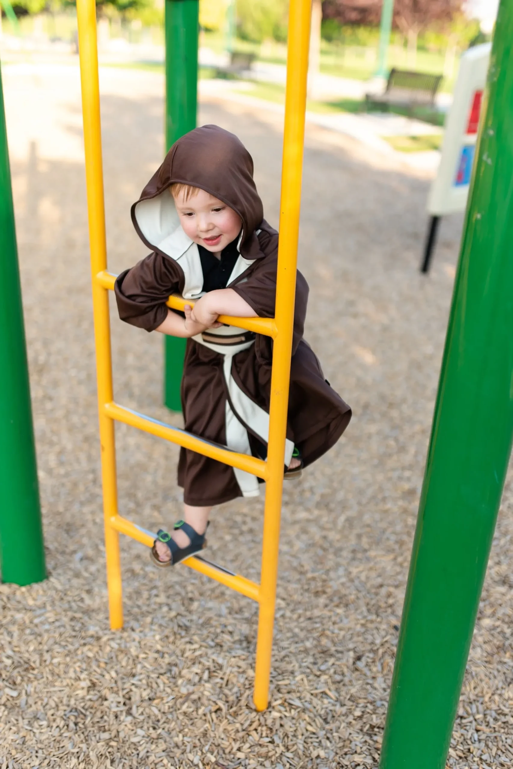 Little Adventures Galactic Warrior Cloak> Galactic