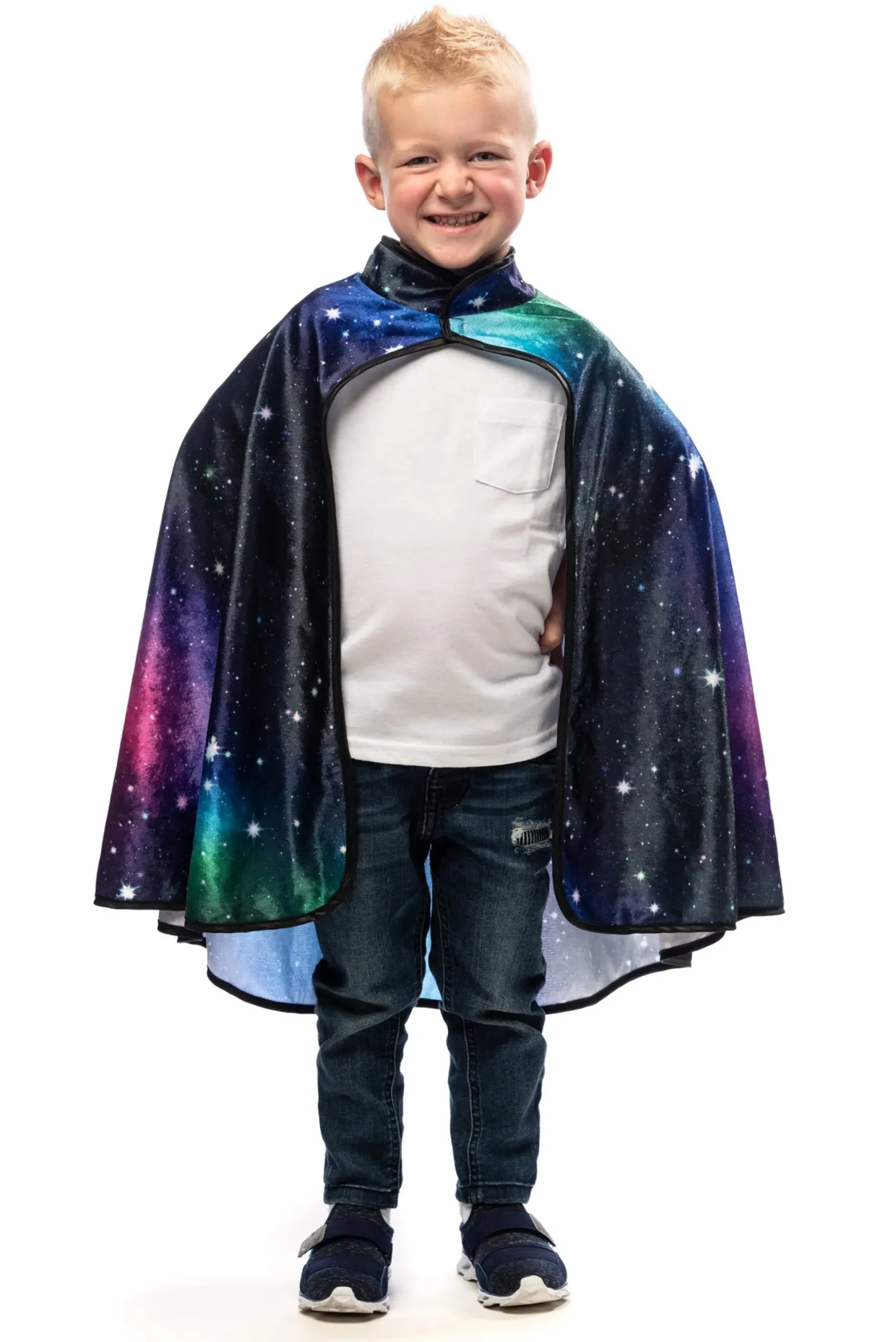 Little Adventures Galaxy Cape> Cloaks