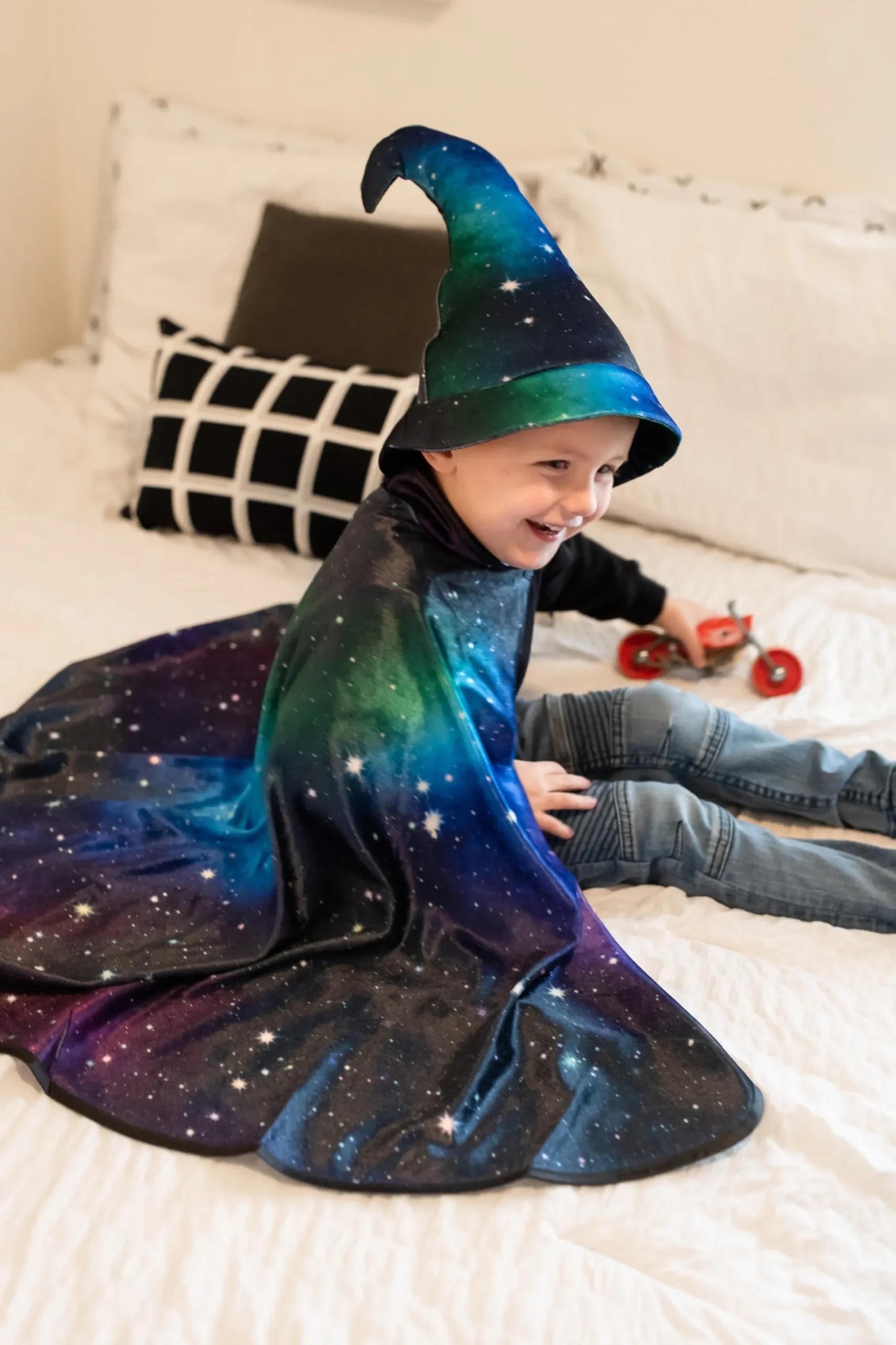 Little Adventures Galaxy Hat> Accessories
