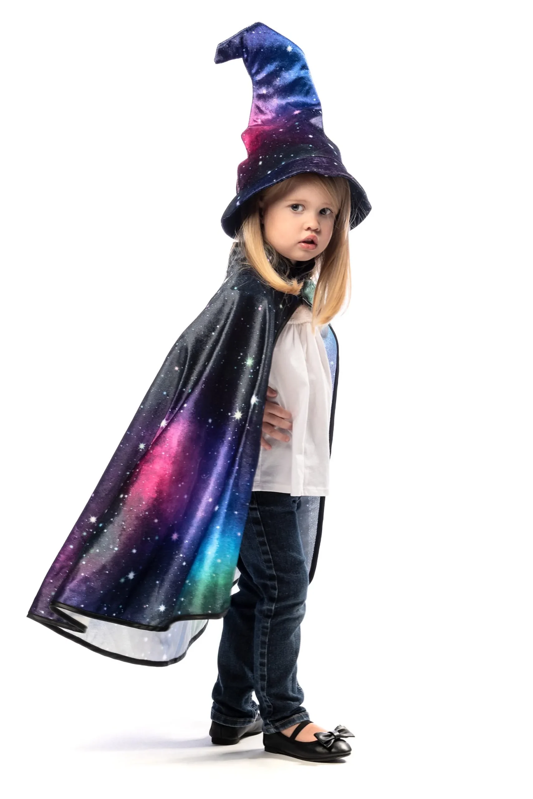 Little Adventures Galaxy Hat> Wizards