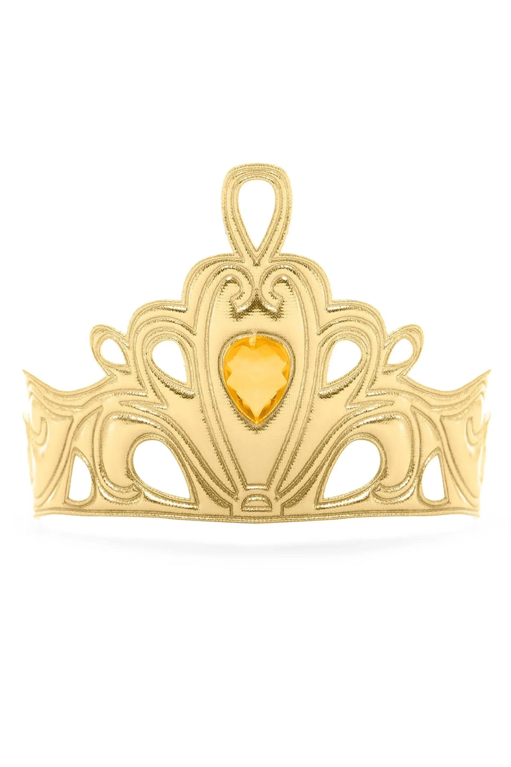 Little Adventures Gold Diva Soft Crown> Accessories