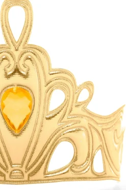 Little Adventures Gold Diva Soft Crown> Accessories