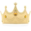 Little Adventures Gold Princess Soft Crown> Accessories