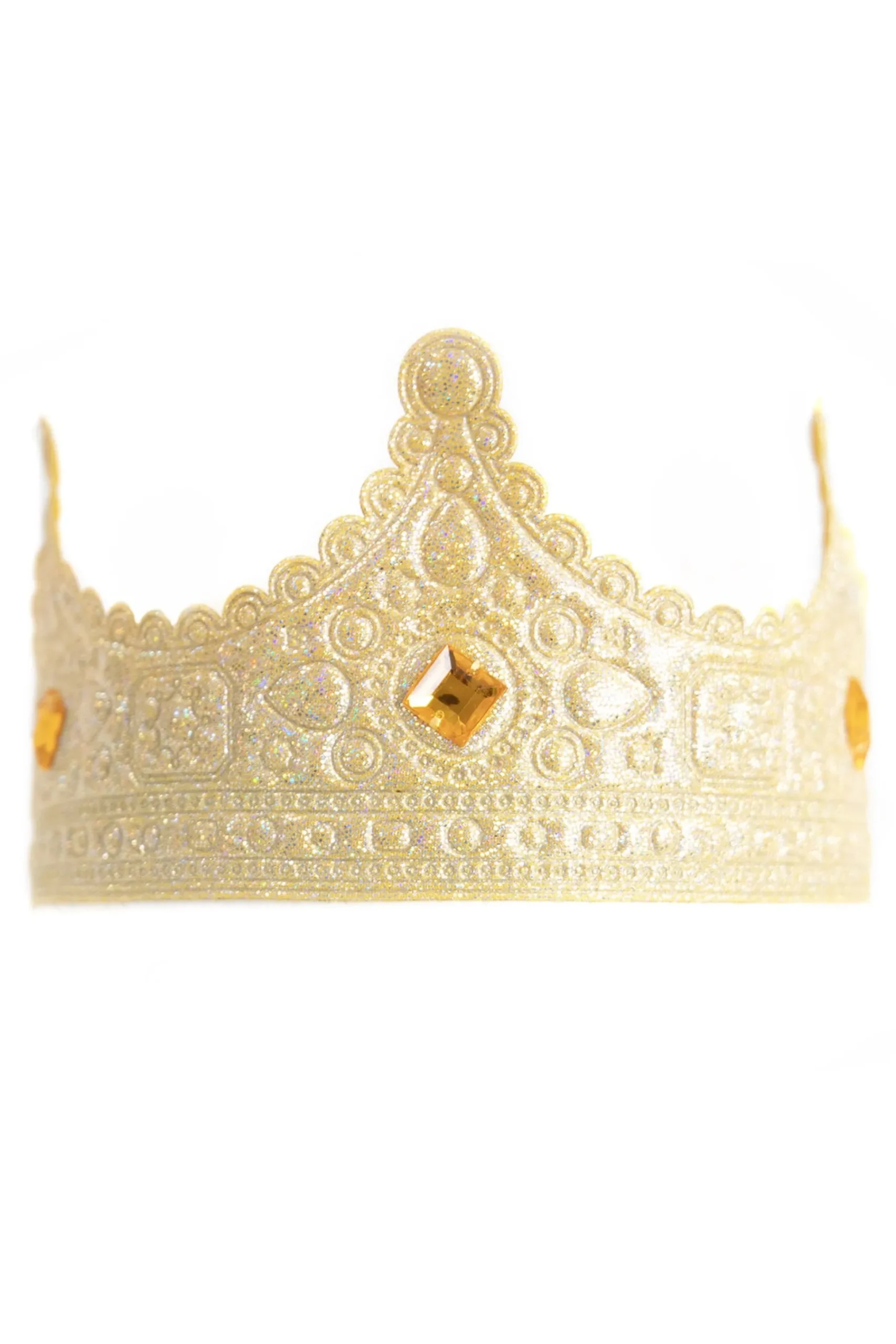 Little Adventures Gold Royal Full Crown> Accessories