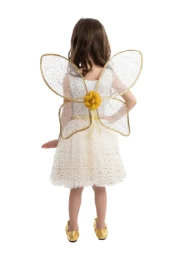 Little Adventures Gold Shimmer Tutu><noscript><img width=