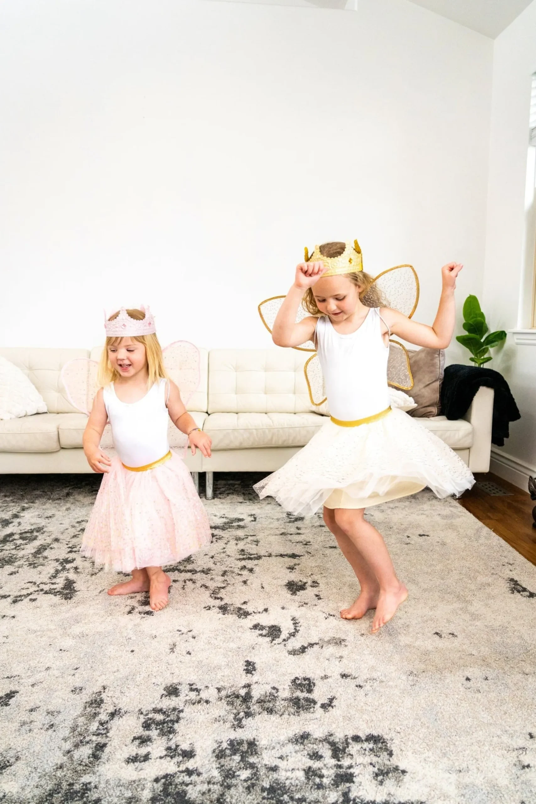 Little Adventures Gold Shimmer Tutu> Tutus & Skirts