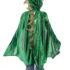 Little Adventures Green Dragon Cloak> Cloaks