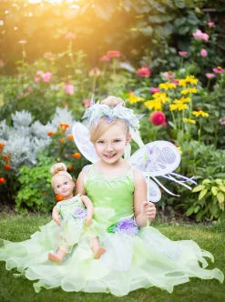 Little Adventures Green Fairy Halo & Wand><noscript><img width=
