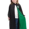 Little Adventures Green Hooded Wizard Robe> Dress Ups