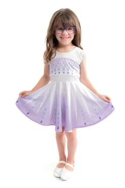 Little Adventures Ice Coronation Twirl Dress> Twirl Dresses