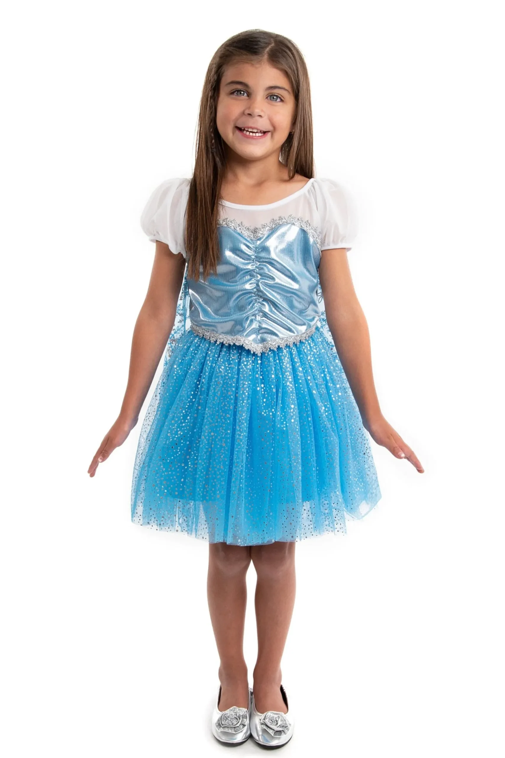 Little Adventures Ice Party Dress> Dresses