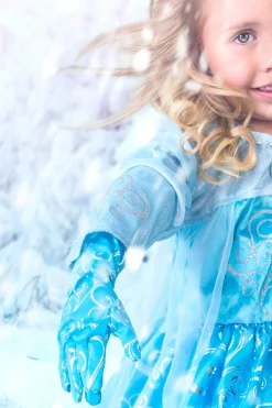 Little Adventures Ice Princess Gloves> Accessories