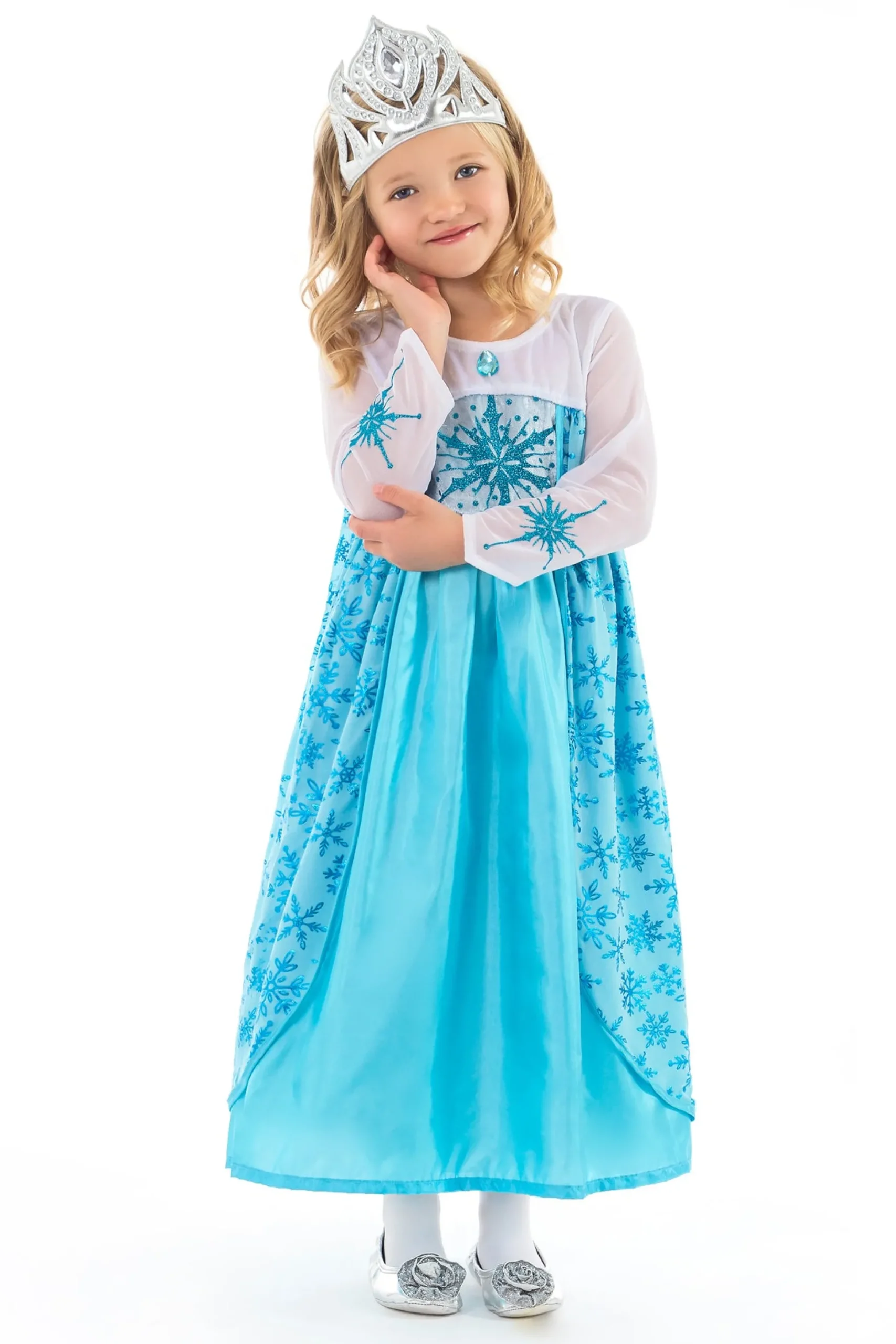 Little Adventures Ice Princess Soft Crown> Accessories