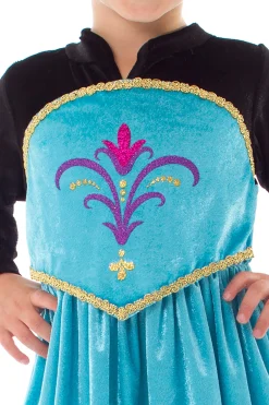 Little Adventures Ice Queen Coronation Dress> Dresses