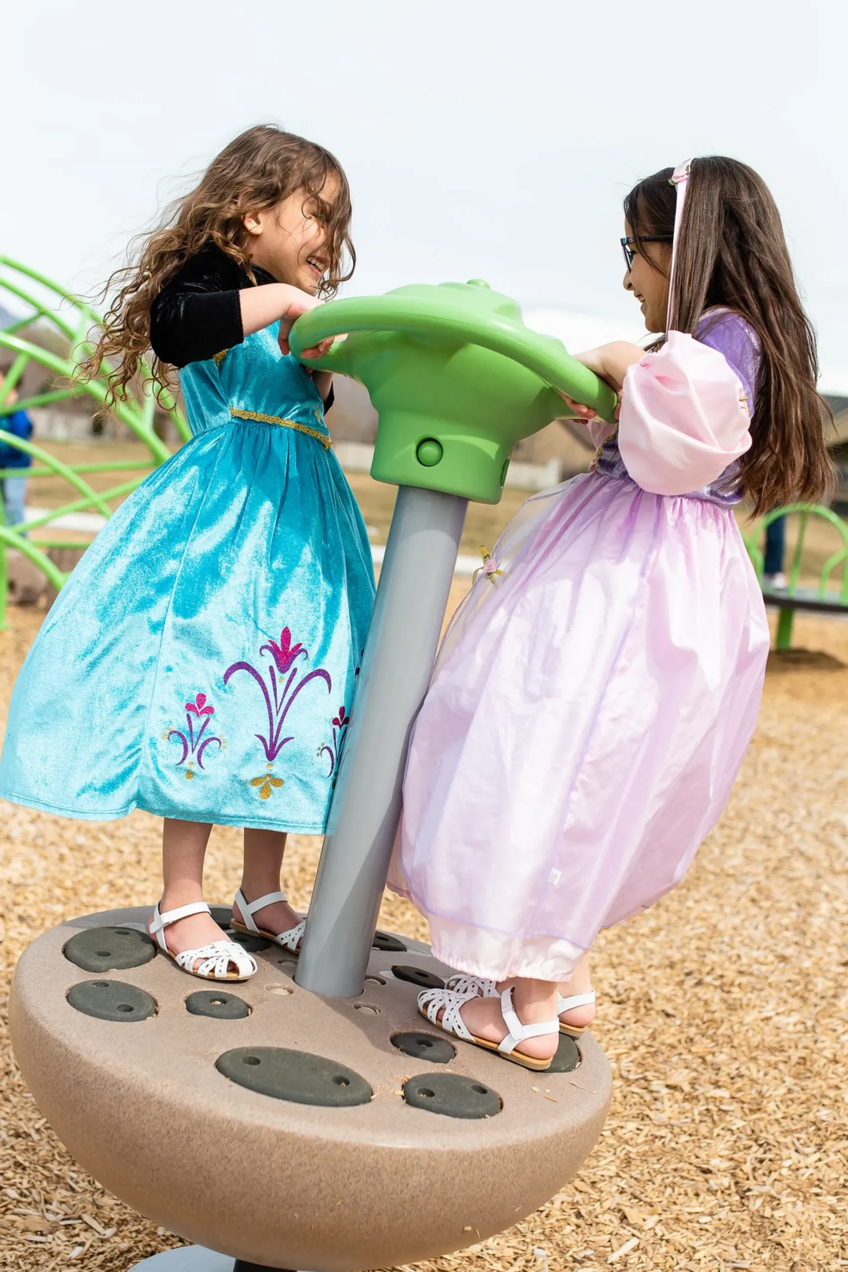 Little Adventures Ice Queen Coronation Dress> Dresses