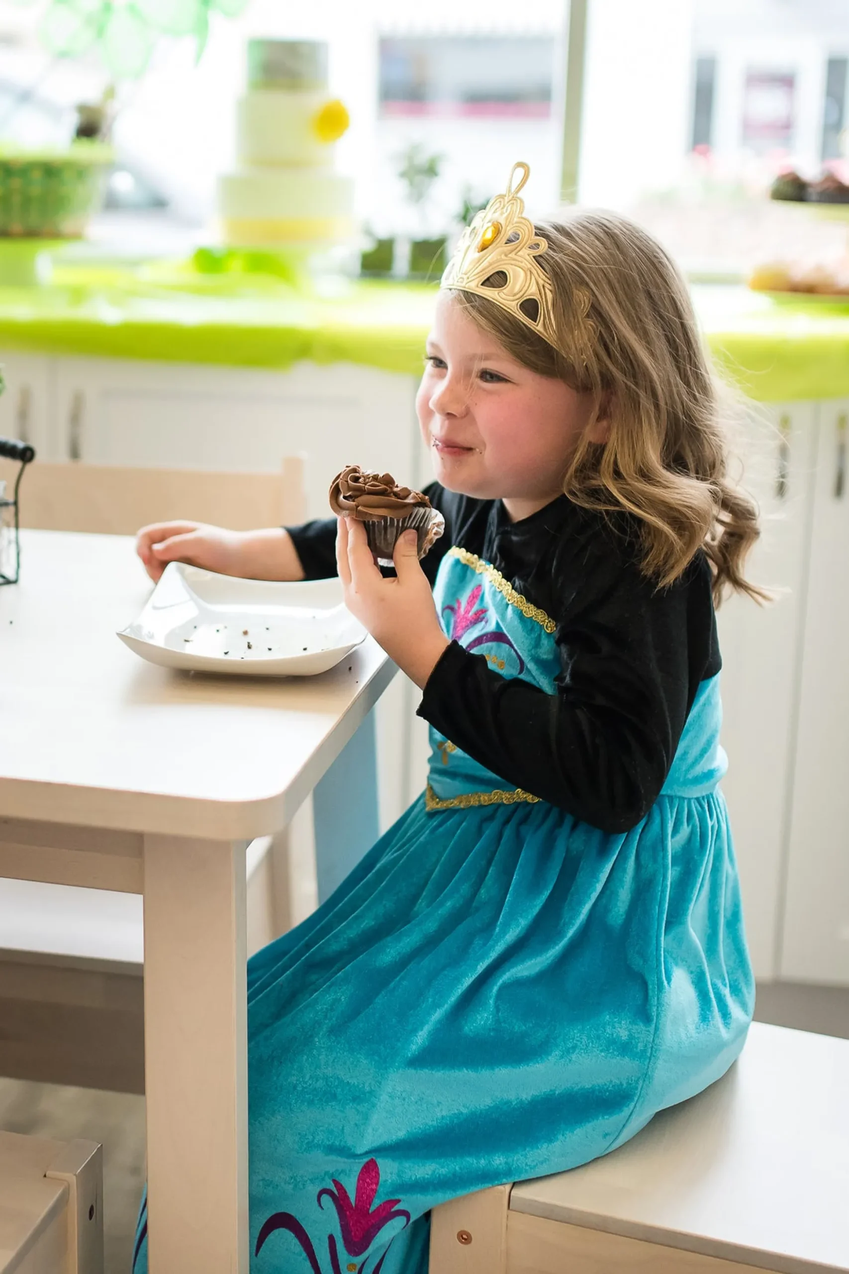 Little Adventures Ice Queen Coronation Dress> Dresses